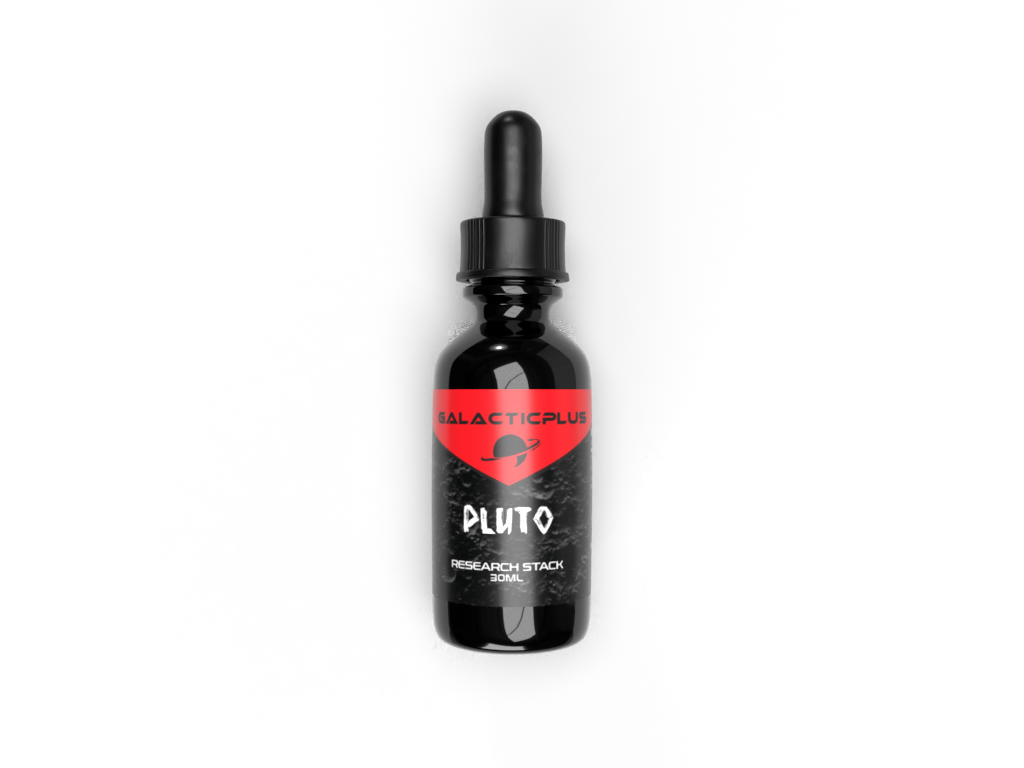 Pluto Liquid Stack - Galactic Plus