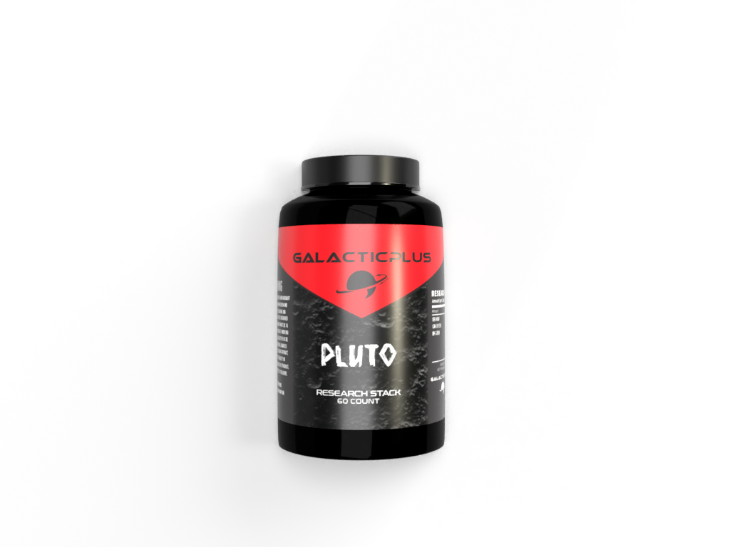 Pluto Stack - Galactic Plus