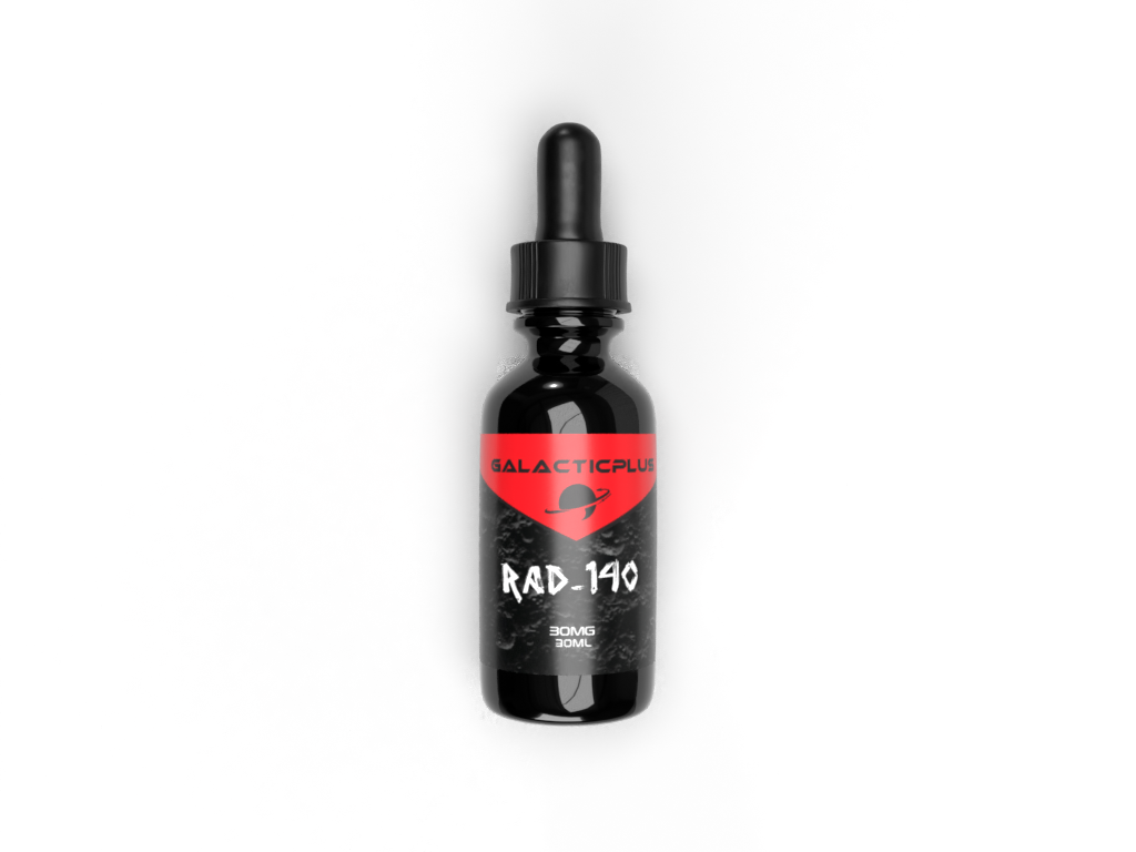RAD140 Liquid - Galactic Plus