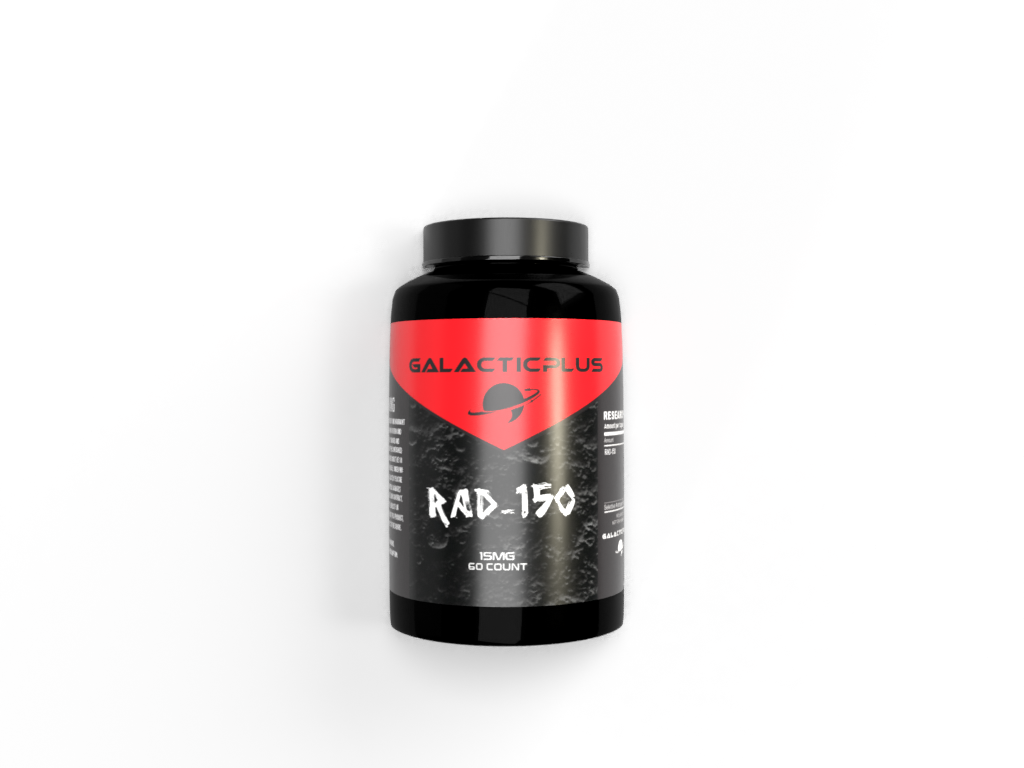 RAD150 - Galactic Plus