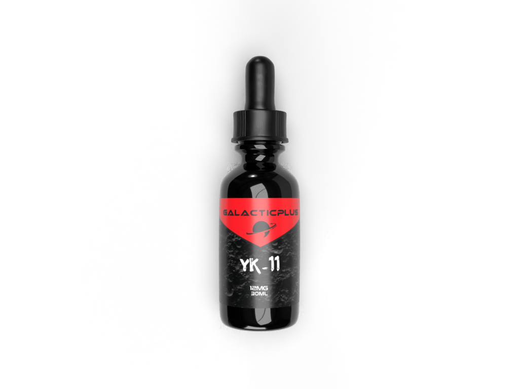 YK11 Liquid - Galactic Plus